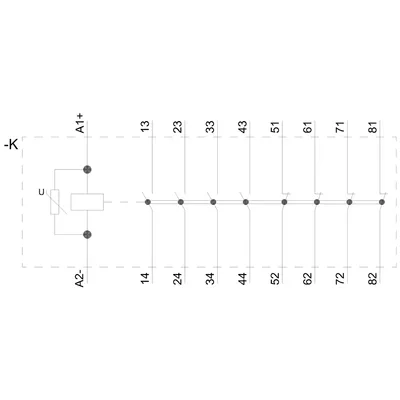 Siemens 3RH2344-1DB40