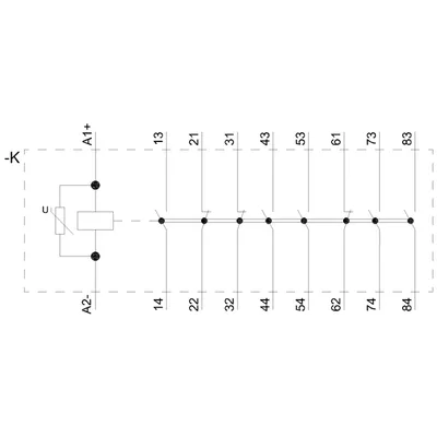 Siemens 3RH2353-1DB40-0KA0