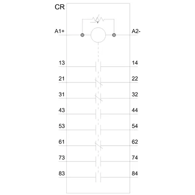 Siemens 3RH2353-1DB40-0KA0