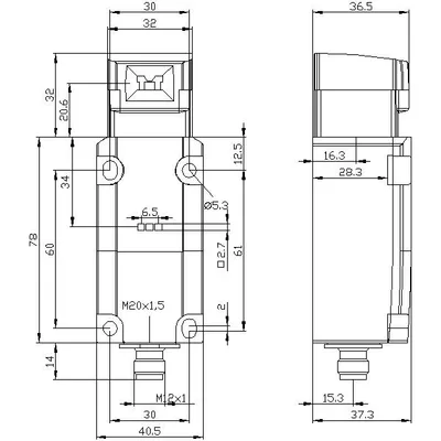 Siemens 3SE5114-1RV10-1AF3