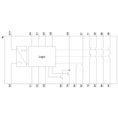 Siemens 3TK2810-0GA01