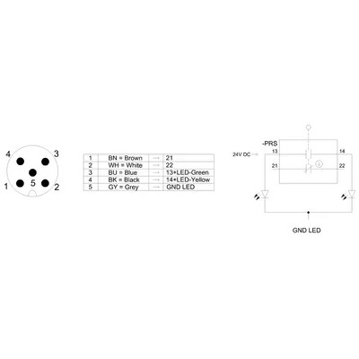 Siemens 3SE5114-1CD02-1AF3