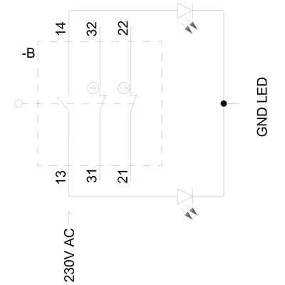 Siemens 3SE5112-3LA00