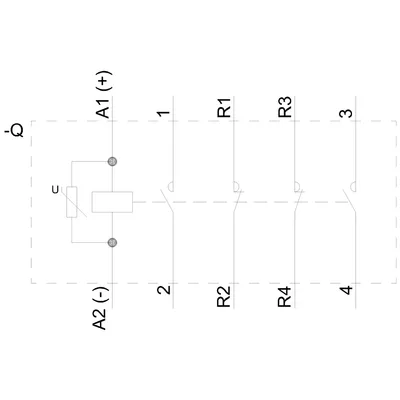 Siemens 3RT2516-2XF40-0LA2