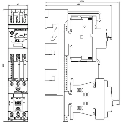 Siemens 3RA2210-0HH03-0SB4