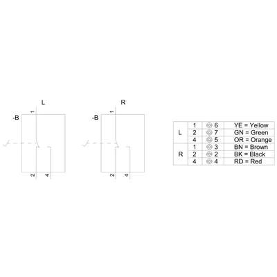 Siemens 3SE3934-5CB20