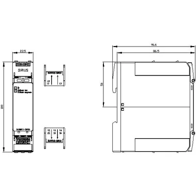 Siemens 3UG5512-2BR20