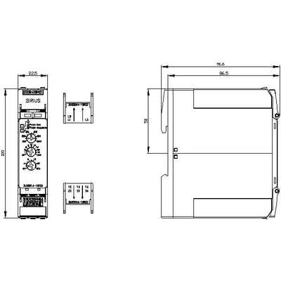 Siemens 3UG5514-1BR20