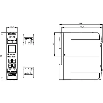 Siemens 3UG5816-2AA40