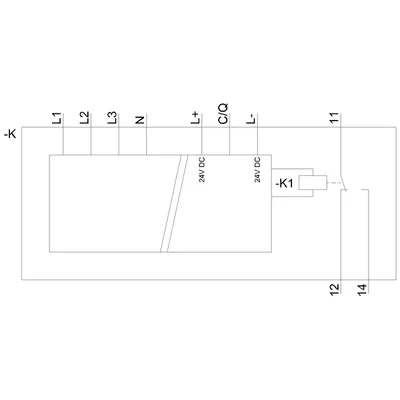 Siemens 3UG5816-2AA40