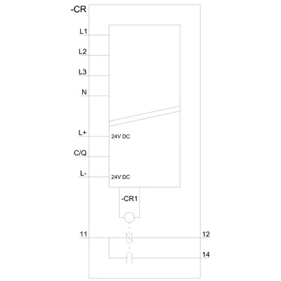 Siemens 3UG5816-2AA40