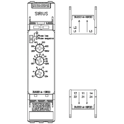 Siemens 3UG5514-1BR20