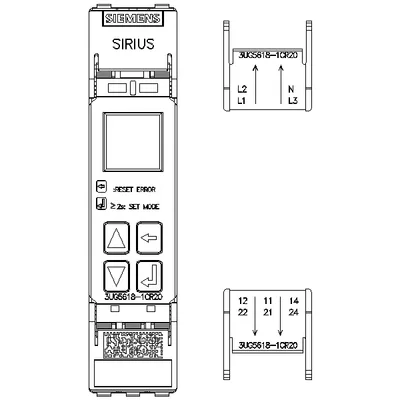 Siemens 3UG5618-1CR20