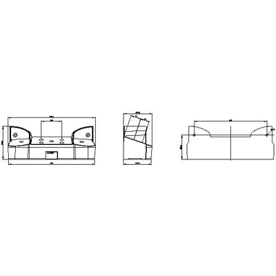 Siemens 3SU1853-3AA00-0AD1