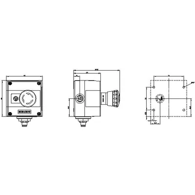 Siemens 3SU1801-0NX00-4EB1