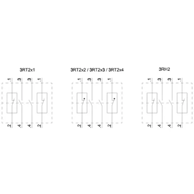 Siemens 3RH2911-2NF22