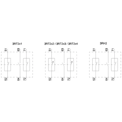 Siemens 3RH2911-2XF12-0KS1
