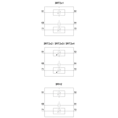 Siemens 3RH2911-2XF12-0KS1
