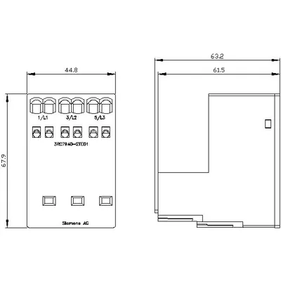 Siemens 3RC7940-2TE01