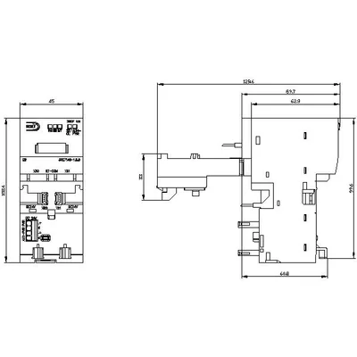 Siemens 3RC7140-1KE00