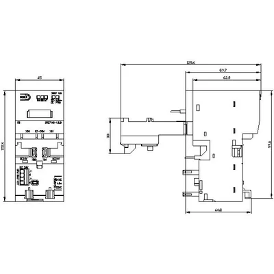 Siemens 3RC7141-1KE10
