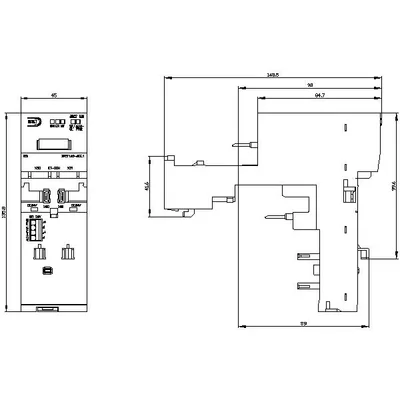 Siemens 3RC7140-4EE11