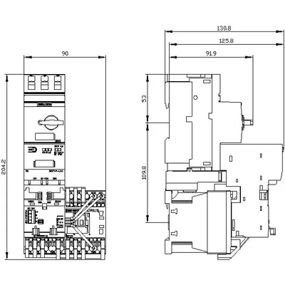Siemens 3RA8511-1KE10