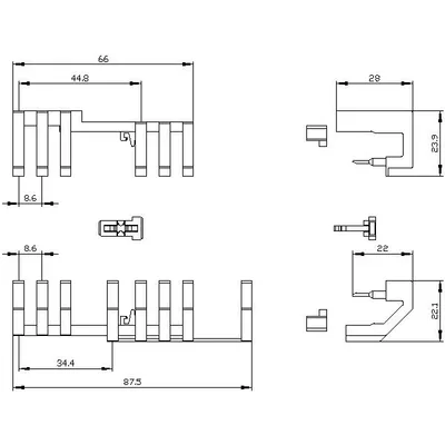 Siemens 3RA2913-2LA2