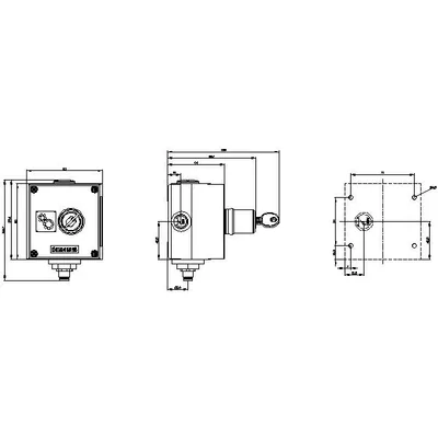 Siemens 3SU1851-0AF00-4NB1