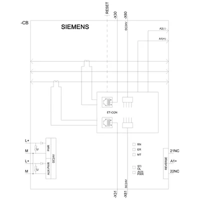 Siemens 3RC7141-1KE00
