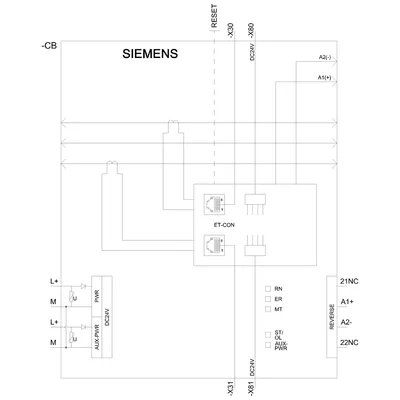 Siemens 3RC7141-4EE01