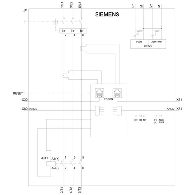 Siemens 3RA8411-1KE00