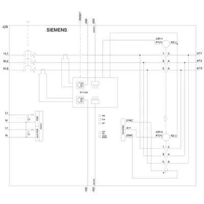 Siemens 3RA8512-1EE00