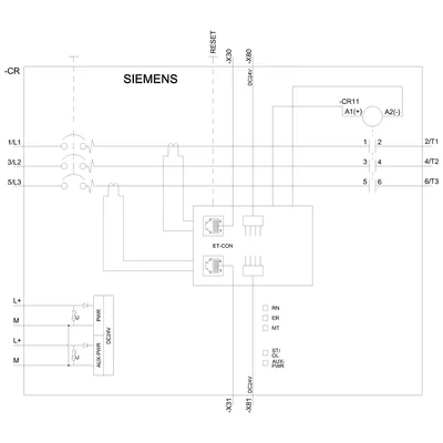 Siemens 3RA8411-1KE00