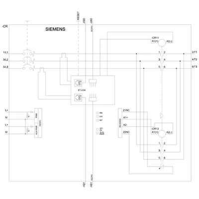 Siemens 3RA8522-4EE00