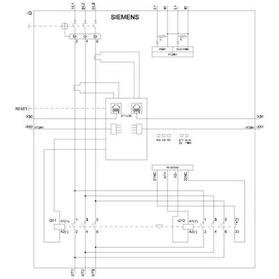 Siemens 3RA8522-4EE00
