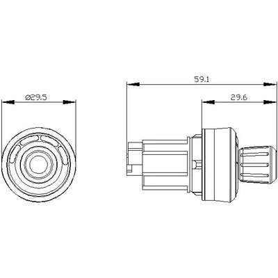 Siemens 3SU1050-4WS10-0AA0