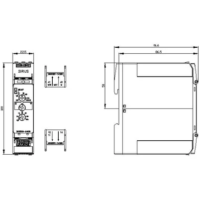 Siemens 3UG5501-1AW30