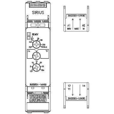 Siemens 3UG5501-1AW30