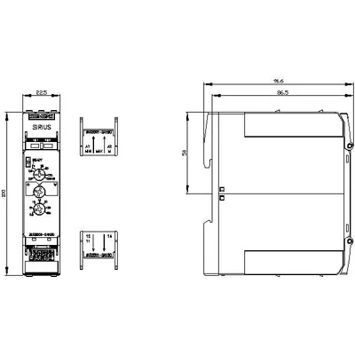 Siemens 3UG5501-2AW30