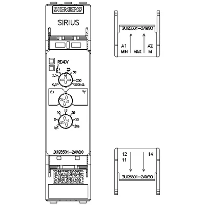 Siemens 3UG5501-2AW30