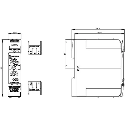 Siemens 3UG5501-2AW31