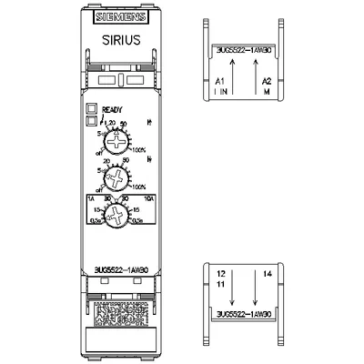 Siemens 3UG5522-1AW30