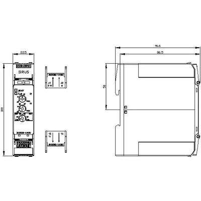 Siemens 3UG5532-1AW30
