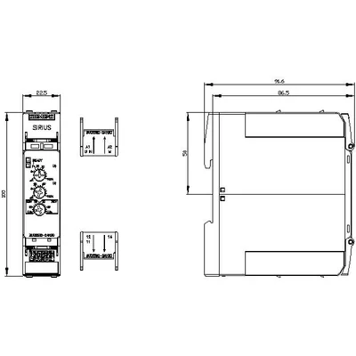 Siemens 3UG5532-2AW30