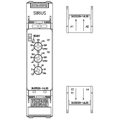 Siemens 3UG5533-1AL30