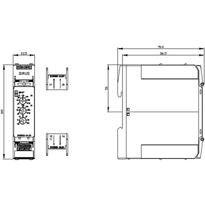 Siemens 3UG5533-2AL30