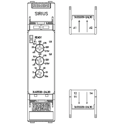 Siemens 3UG5533-2AL30