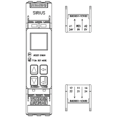 Siemens 3UG5651-1CW30