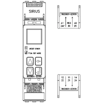 Siemens 3UG5651-2CW31